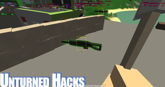 how to code a unturned hack client